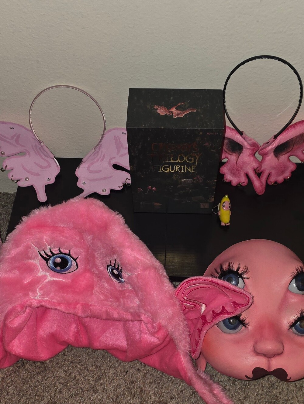 Melanie Martinez Portal Figure & Stuff!